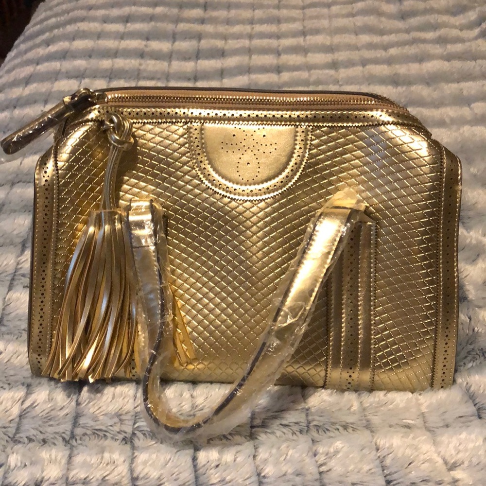 Brand New Imoshion Gold Purse